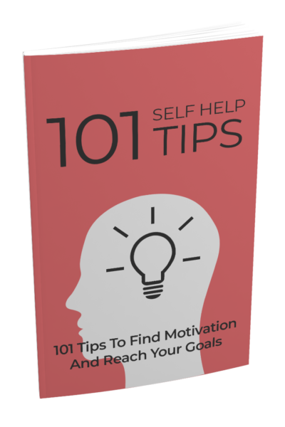 101 Self Help Tips