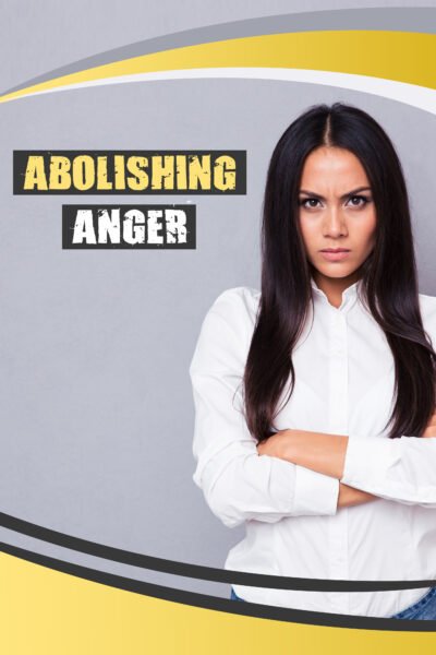 Abolishing Anger