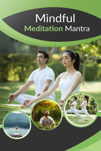 Mindful Mantra Practice