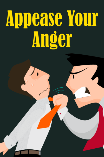 Appease Your Anger